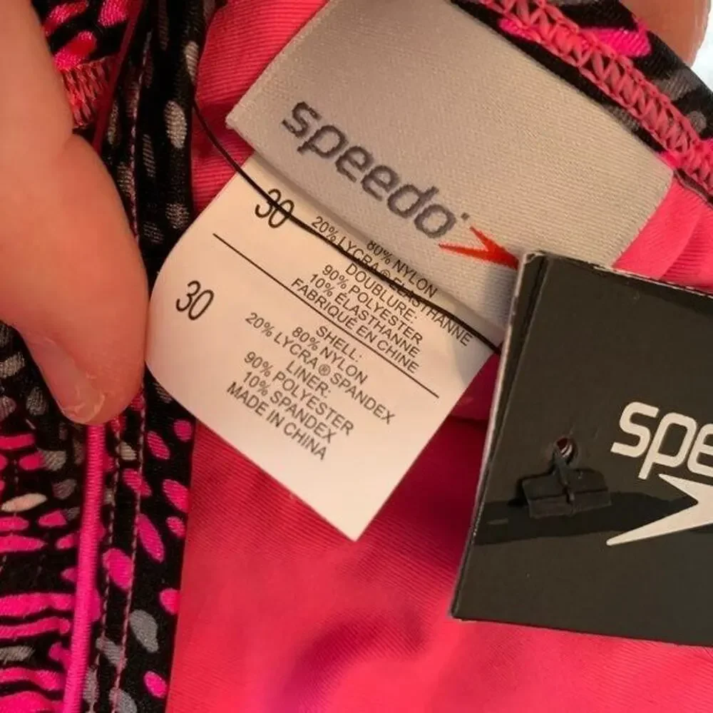 NWT Speedo Performance RACE size 30 - Picture 7 of 7